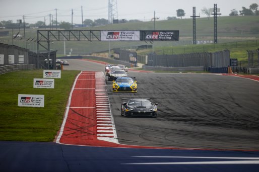 #115 Ferrari 296 GT3 of Jason McCarthy, One11 Competition, GT America, SRO3, SRO America, Circuit of The Americas, Austin, TX, Apr 24 - 26, 2026
 | Andrew Miterko Photography LLC &copy;2026