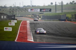 #72 Porsche 911 GT3-R (992) EVO of Dave Musial Sr., Wright Motorsports, GT America, SRO3, SRO America, Circuit of The Americas, Austin, TX, Apr 24 - 26, 2026
 | Andrew Miterko Photography LLC &copy;2026