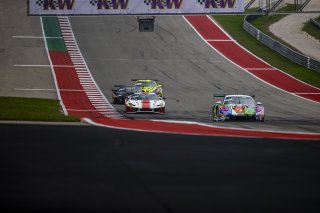 #32 Porsche 911 GT3-R (992) EVO of Kyle Washington, GMG Racing, GT America, SRO3, SRO America, Circuit of The Americas, Austin, TX, Apr 24 - 26, 2026
 | Andrew Miterko Photography LLC &copy;2026