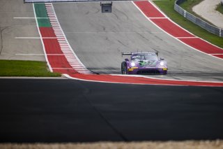 #72 Porsche 911 GT3-R (992) EVO of Dave Musial Sr., Wright Motorsports, GT America, SRO3, SRO America, Circuit of The Americas, Austin, TX, Apr 24 - 26, 2026
 | Andrew Miterko Photography LLC &copy;2026