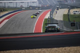 #72 Porsche 911 GT3-R (992) EVO of Dave Musial Sr., Wright Motorsports, GT America, SRO3, SRO America, Circuit of The Americas, Austin, TX, Apr 24 - 26, 2026
 | Andrew Miterko Photography LLC &copy;2026