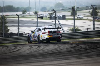 #610 BMW M4 GT4 (G82) EVO of Craig Lumsden, Flying Lizard Motorsports, GT America, GT4, SRO America, Circuit of The Americas, Austin, TX, Apr 24 - 26, 2026
 | Andrew Miterko Photography LLC &copy;2026