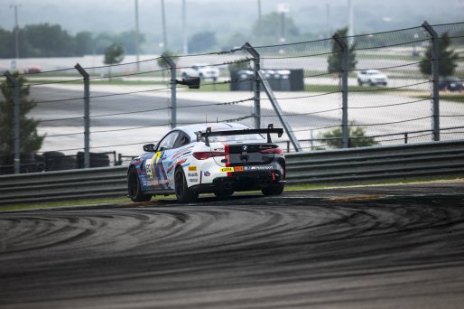 #610 BMW M4 GT4 (G82) EVO of Craig Lumsden, Flying Lizard Motorsports, GT America, GT4, SRO America, Circuit of The Americas, Austin, TX, Apr 24 - 26, 2026
 | Andrew Miterko Photography LLC &copy;2026