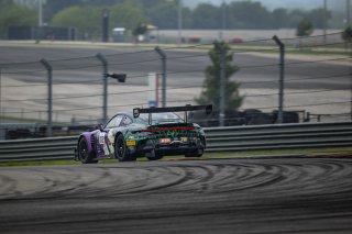 #72 Porsche 911 GT3-R (992) EVO of Dave Musial Sr., Wright Motorsports, GT America, SRO3, SRO America, Circuit of The Americas, Austin, TX, Apr 24 - 26, 2026
 | Andrew Miterko Photography LLC &copy;2026