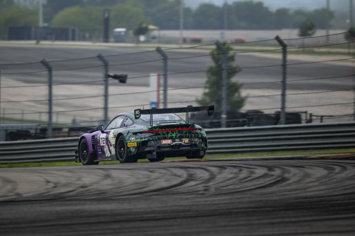 #72 Porsche 911 GT3-R (992) EVO of Dave Musial Sr., Wright Motorsports, GT America, SRO3, SRO America, Circuit of The Americas, Austin, TX, Apr 24 - 26, 2026
 | Andrew Miterko Photography LLC &copy;2026