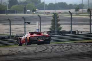 #26 Ferrari 296 GT3 of Tony Ferraro, Ferraro Motorsports, GT America, SRO3, SRO America, Circuit of The Americas, Austin, TX, Apr 24 - 26, 2026
 | Andrew Miterko Photography LLC &copy;2026
