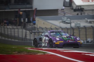 #72 Porsche 911 GT3-R (992) EVO of Dave Musial Sr., Wright Motorsports, GT America, SRO3, SRO America, Circuit of The Americas, Austin, TX, Apr 24 - 26, 2026
 | Andrew Miterko Photography LLC &copy;2026