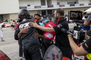 #83 Porsche 718 Cayman GT4 RS Clubsport of Jozsef Petkes, RCX Motorsport, GT America, GT4, SRO America, Circuit of The Americas, Austin, TX, Apr 24 - 26, 2026
 | Andrew Miterko Photography LLC &copy;2026