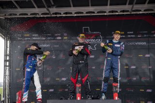 #83 Porsche 718 Cayman GT4 RS Clubsport of Jozsef Petkes, RCX Motorsport, GT America, GT4, SRO America, Circuit of The Americas, Austin, TX, Apr 24 - 26, 2026, #610 BMW M4 GT4 (G82) EVO of Craig Lumsden, Flying Lizard Motorsports, #89 Ginetta GTP8 of Davi | Andrew Miterko Photography LLC &copy;2026