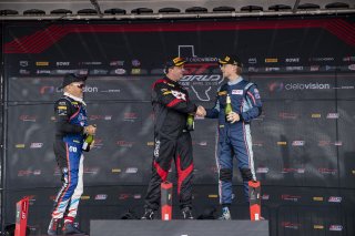 #83 Porsche 718 Cayman GT4 RS Clubsport of Jozsef Petkes, RCX Motorsport, GT America, GT4, SRO America, Circuit of The Americas, Austin, TX, Apr 24 - 26, 2026, #610 BMW M4 GT4 (G82) EVO of Craig Lumsden, Flying Lizard Motorsports, #89 Ginetta GTP8 of Davi | Andrew Miterko Photography LLC &copy;2026