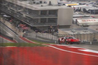 #26 Ferrari 296 GT3 of Tony Ferraro, Ferraro Motorsports, GT America, SRO3, SRO America, Circuit of The Americas, Austin, TX, Apr 24 - 26, 2026
 | Andrew Miterko Photography LLC &copy;2026