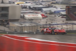 #26 Ferrari 296 GT3 of Tony Ferraro, Ferraro Motorsports, GT America, SRO3, SRO America, Circuit of The Americas, Austin, TX, Apr 24 - 26, 2026
 | Andrew Miterko Photography LLC &copy;2026
