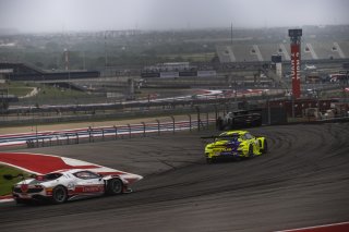 #45 Porsche 911 GT3-R (992) EVO of Scott Blind, Ruckus Racing, GT America, SRO3, SRO America, Circuit of The Americas, Austin, TX, Apr 24 - 26, 2026
 | Andrew Miterko Photography LLC &copy;2026