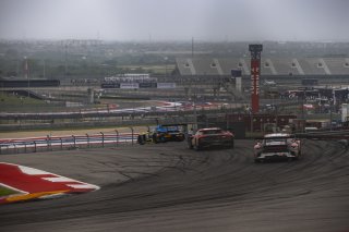 #19 Porsche 911 GT3-R (992) of Joel Cortes, RS1, GT America, SRO3, SRO America, Circuit of The Americas, Austin, TX, Apr 24 - 26, 2026
 | Andrew Miterko Photography LLC &copy;2026