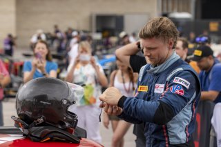 #89 Ginetta GTP8 of David Lecko, RacingSupport, GT America, Cup, SRO America, Circuit of The Americas, Austin, TX, Apr 24 - 26, 2026
 | Andrew Miterko Photography LLC &copy;2026