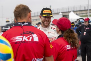 #56 Audi R8 LMS GT3 EVOII of Memo Gidley, SKI AUTOSPORTS, GT America, SRO3, SRO America, Circuit of The Americas, Austin, TX, Apr 24 - 26, 2026
 | Andrew Miterko Photography LLC &copy;2026