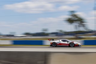 #04 Ferrari 296 GT3 EVO of Tony Davis, HP-TECH Motorsport, GT America, SRO3, SRO America, Sebring International Raceway, Sebring, FL, May 7 - 10, 2026#04 Ferrari 296 GT3 EVO of Tony Davis, 2026
 | Andrew Miterko Photography LLC &copy;2026