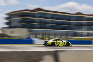 #45 Porsche 911 GT3-R (992) EVO of Scott Blind, Ruckus Racing, GT America, SRO3, SRO America, Sebring International Raceway, Sebring, FL, May 7 - 10, 2026
 | Andrew Miterko Photography LLC &copy;2026