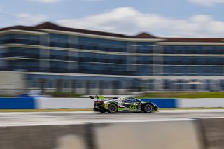 #163 Ferrari 296 GT3 EVO of Jay Schreibman and Oswaldo Negri, AF Corse USA, GT World Challenge America, Am, SRO America, Sebring International Raceway, Sebring, FL, May 7 - 10, 2026
 | Andrew Miterko Photography LLC &copy;2026