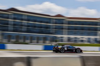 #16 Ferrari 296 GT3 of Rodin Younessi, AF Corse USA, GT America, SRO3, SRO America, Sebring International Raceway, Sebring, FL, May 7 - 10, 2026
 | Andrew Miterko Photography LLC &copy;2026