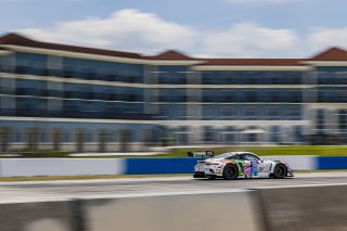 #32 Porsche 911 GT3-R (992) EVO of Kyle Washington, GMG Racing, GT America, SRO3, SRO America, Sebring International Raceway, Sebring, FL, May 7 - 10, 2026
 | Andrew Miterko Photography LLC &copy;2026