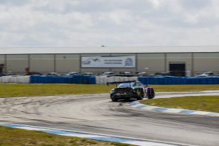 #72 Porsche 911 GT3-R (992) EVO of Dave Musial Sr., Wright Motorsports, GT America, SRO3, SRO America, Sebring International Raceway, Sebring, FL, May 7 - 10, 2026
 | Andrew Miterko Photography LLC &copy;2026