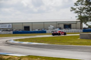 #56 Audi R8 LMS GT3 EVOII of Memo Gidley, SKI AUTOSPORTS, GT America, SRO3, SRO America, Sebring International Raceway, Sebring, FL, May 7 - 10, 2026
 | Andrew Miterko Photography LLC &copy;2026
