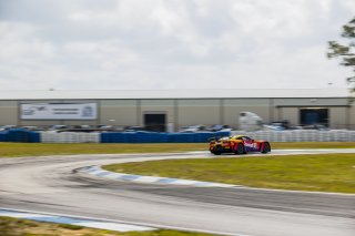 #70 Callaway Corvette C7 GT3-R of Mirco Schultis, MISHUMOTORS, GT America, SRO3, SRO America, Sebring International Raceway, Sebring, FL, May 7 - 10, 2026
 | Andrew Miterko Photography LLC &copy;2026