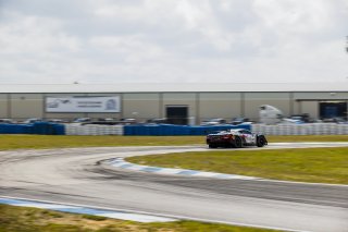 #50 Chevrolet Corvette Z06 GT3.R of Ross Chouest, Chouest Povoledo Racing, GT America, SRO3, SRO America, Sebring International Raceway, Sebring, FL, May 7 - 10, 2026
 | Andrew Miterko Photography LLC &copy;2026