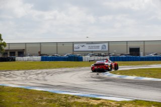 #8 Ginetta GTP8 of Corey Deeds, 5.2 Motorsports, GT America, Cup, SRO America, Sebring International Raceway, Sebring, FL, May 7 - 10, 2026
 | Andrew Miterko Photography LLC &copy;2026