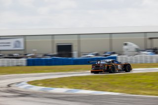 #62 Ginetta G56 GT2 of Lawrence Tomlinson, Dollahite Racing, GT America, GT2, SRO America, Sebring International Raceway, Sebring, FL, May 7 - 10, 2026
 | Andrew Miterko Photography LLC &copy;2026