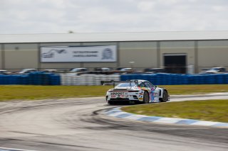 #32 Porsche 911 GT3-R (992) EVO of Kyle Washington, GMG Racing, GT America, SRO3, SRO America, Sebring International Raceway, Sebring, FL, May 7 - 10, 2026
 | Andrew Miterko Photography LLC &copy;2026