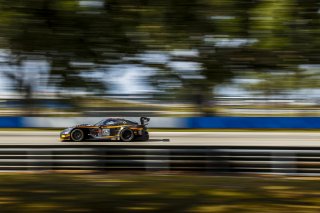 #62 Ginetta G56 GT2 of Lawrence Tomlinson, Dollahite Racing, GT America, GT2, SRO America, Sebring International Raceway, Sebring, FL, May 7 - 10, 2026
 | Andrew Miterko Photography LLC &copy;2026