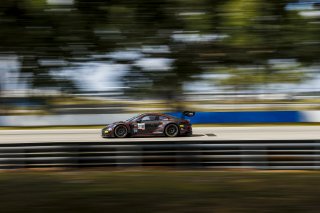 #216 Porsche 911 GT3-R (992) of Jon Manship, Wright Motorsports, GT America, SRO3, SRO America, Sebring International Raceway, Sebring, FL, May 7 - 10, 2026
 | Andrew Miterko Photography LLC &copy;2026