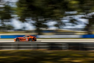 #89 Ginetta GTP8 of David Lecko, RacingSupport, GT America, Cup, SRO America, Sebring International Raceway, Sebring, FL, May 7 - 10, 2026
 | Andrew Miterko Photography LLC &copy;2026