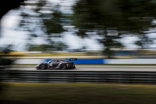 #216 Porsche 911 GT3-R (992) of Jon Manship, Wright Motorsports, GT America, SRO3, SRO America, Sebring International Raceway, Sebring, FL, May 7 - 10, 2026
 | Andrew Miterko Photography LLC &copy;2026