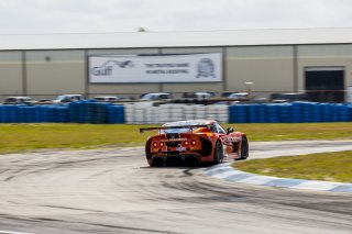 #89 Ginetta GTP8 of David Lecko, RacingSupport, GT America, Cup, SRO America, Sebring International Raceway, Sebring, FL, May 7 - 10, 2026
 | Andrew Miterko Photography LLC &copy;2026