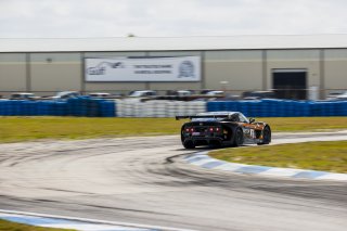 #8 Ginetta GTP8 of Corey Deeds, 5.2 Motorsports, GT America, Cup, SRO America, Sebring International Raceway, Sebring, FL, May 7 - 10, 2026
 | Andrew Miterko Photography LLC &copy;2026