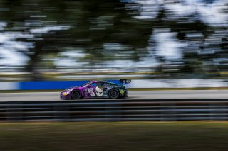 #72 Porsche 911 GT3-R (992) EVO of Dave Musial Sr., Wright Motorsports, GT America, SRO3, SRO America, Sebring International Raceway, Sebring, FL, May 7 - 10, 2026
 | Andrew Miterko Photography LLC &copy;2026