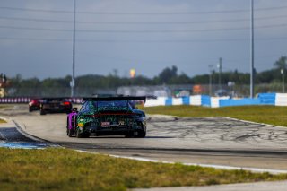 #72 Porsche 911 GT3-R (992) EVO of Dave Musial Sr., Wright Motorsports, GT America, SRO3, SRO America, Sebring International Raceway, Sebring, FL, May 7 - 10, 2026
 | Andrew Miterko Photography LLC &copy;2026