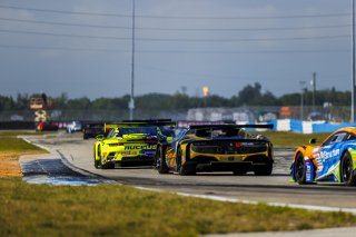 #45 Porsche 911 GT3-R (992) EVO of Scott Blind, Ruckus Racing, GT America, SRO3, SRO America, Sebring International Raceway, Sebring, FL, May 7 - 10, 2026
 | Andrew Miterko Photography LLC &copy;2026