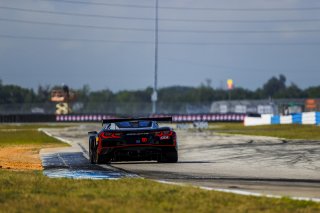#50 Chevrolet Corvette Z06 GT3.R of Ross Chouest, Chouest Povoledo Racing, GT America, SRO3, SRO America, Sebring International Raceway, Sebring, FL, May 7 - 10, 2026
 | Andrew Miterko Photography LLC &copy;2026