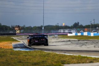 #8 Ginetta GTP8 of Corey Deeds, 5.2 Motorsports, GT America, Cup, SRO America, Sebring International Raceway, Sebring, FL, May 7 - 10, 2026
 | Andrew Miterko Photography LLC &copy;2026