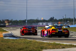 #89 Ginetta GTP8 of David Lecko, RacingSupport, GT America, Cup, SRO America, Sebring International Raceway, Sebring, FL, May 7 - 10, 2026
 | Andrew Miterko Photography LLC &copy;2026