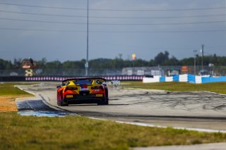 #70 Callaway Corvette C7 GT3-R of Mirco Schultis, MISHUMOTORS, GT America, SRO3, SRO America, Sebring International Raceway, Sebring, FL, May 7 - 10, 2026
 | Andrew Miterko Photography LLC &copy;2026
