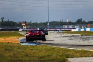 #56 Audi R8 LMS GT3 EVOII of Memo Gidley, SKI AUTOSPORTS, GT America, SRO3, SRO America, Sebring International Raceway, Sebring, FL, May 7 - 10, 2026
 | Andrew Miterko Photography LLC &copy;2026