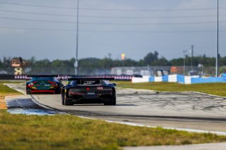 #16 Ferrari 296 GT3 of Rodin Younessi, AF Corse USA, GT America, SRO3, SRO America, Sebring International Raceway, Sebring, FL, May 7 - 10, 2026
 | Andrew Miterko Photography LLC &copy;2026