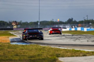 #216 Porsche 911 GT3-R (992) of Jon Manship, Wright Motorsports, GT America, SRO3, SRO America, Sebring International Raceway, Sebring, FL, May 7 - 10, 2026
 | Andrew Miterko Photography LLC &copy;2026