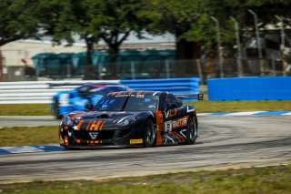 #8 Ginetta GTP8 of Corey Deeds, 5.2 Motorsports, GT America, Cup, SRO America, Sebring International Raceway, Sebring, FL, May 7 - 10, 2026
 | Andrew Miterko Photography LLC &copy;2026