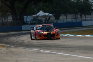 #89 Ginetta GTP8 of David Lecko, RacingSupport, GT America, Cup, SRO America, Sebring International Raceway, Sebring, FL, May 7 - 10, 2026
 | Andrew Miterko Photography LLC &copy;2026